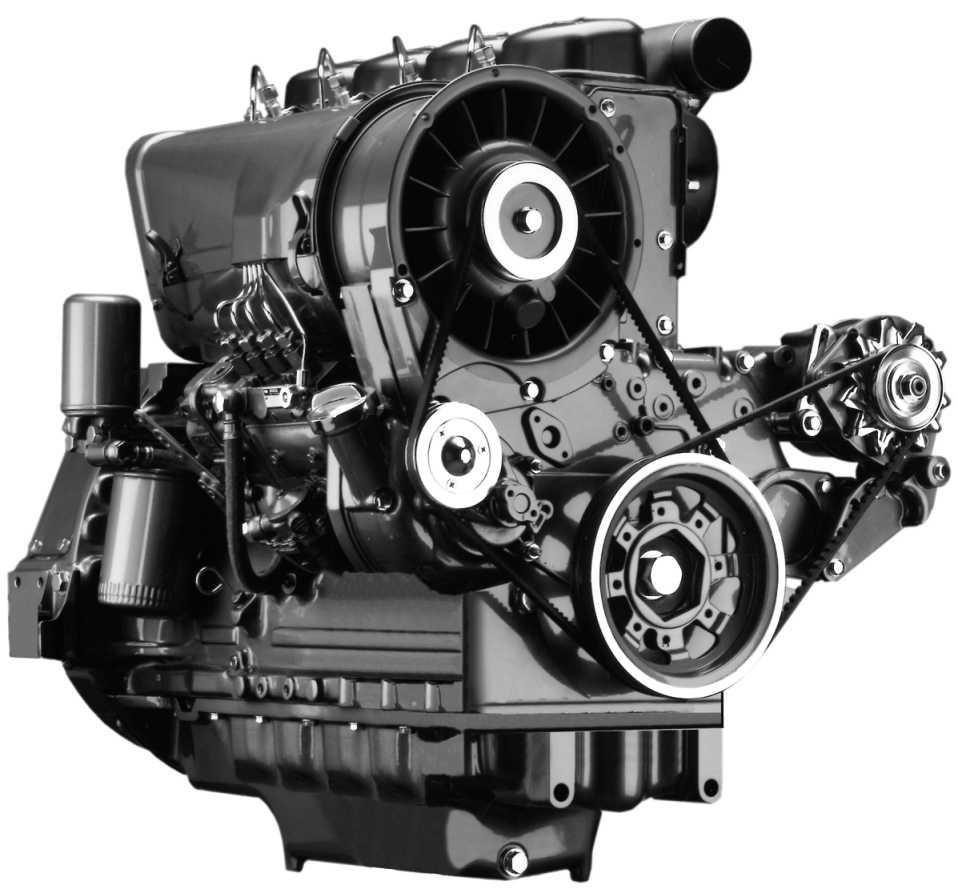 deutz 912