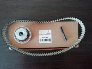 Ремни и подшипники