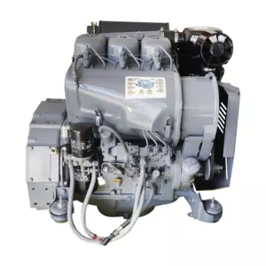 Двигатель DEUTZ F2L 511 купить в Москве и МО