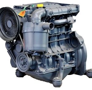 Двигатель DEUTZ BF4L1011F