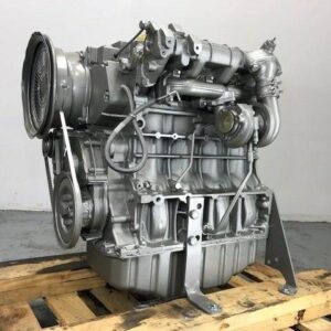 Двигатель DEUTZ BF4M1011F