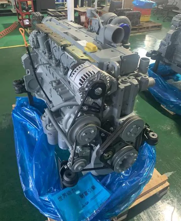 Двигатель DEUTZ BF4M1013 EC купить в Москве