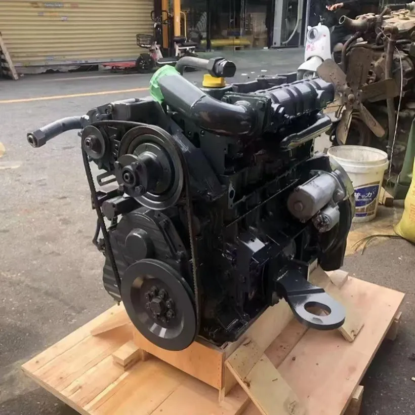 Двигатель DEUTZ BF6L913 купить в Москве