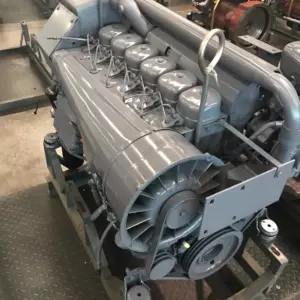 Двигатель DEUTZ BF6L913C купить в Москве