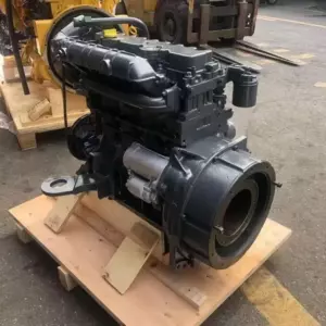 Двигатель DEUTZ BF6L914