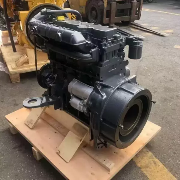 Двигатель DEUTZ BF6L914 купить в Москве Двигатель DEUTZ BF6L914