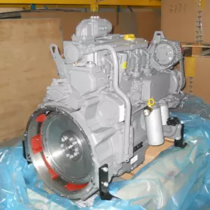 Двигатель DEUTZ BF6M1013 FC