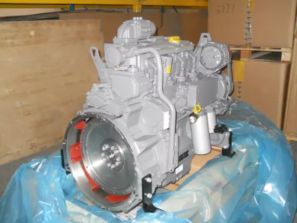 Двигатель DEUTZ BF6M1013 FC купить в Москве Двигатель DEUTZ BF6M1013 FC