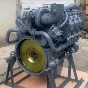 Двигатель DEUTZ BF6M1015C