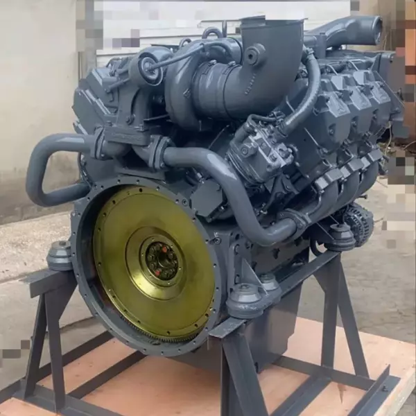 Двигатель DEUTZ BF6M1015C Двигатель DEUTZ BF6M1015C