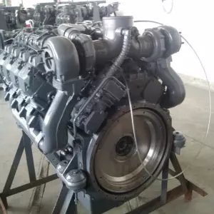 Двигатель DEUTZ BF6M1015CP