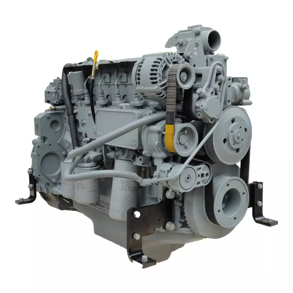 Двигатель DEUTZ BF6M2012C