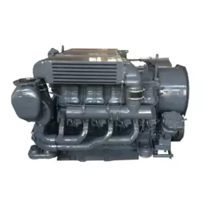 Двигатель DEUTZ BF8L413FC