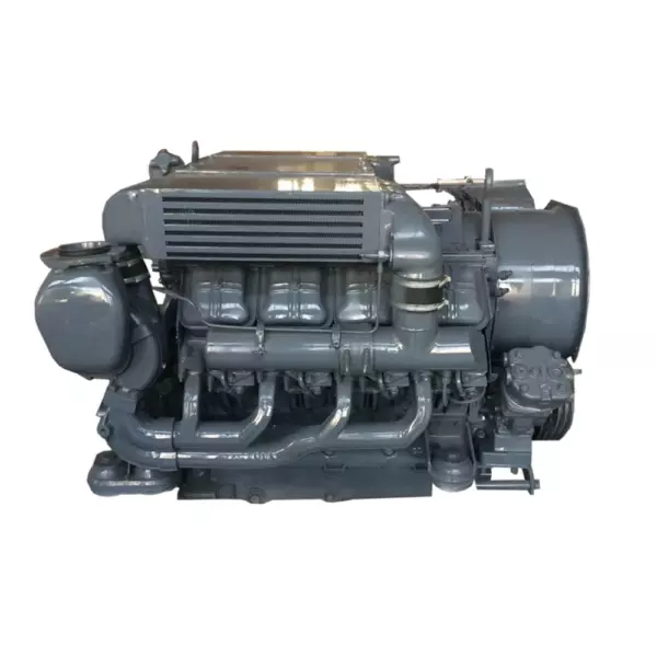 Двигатель DEUTZ BF8L413FC Двигатель DEUTZ BF8L413FC