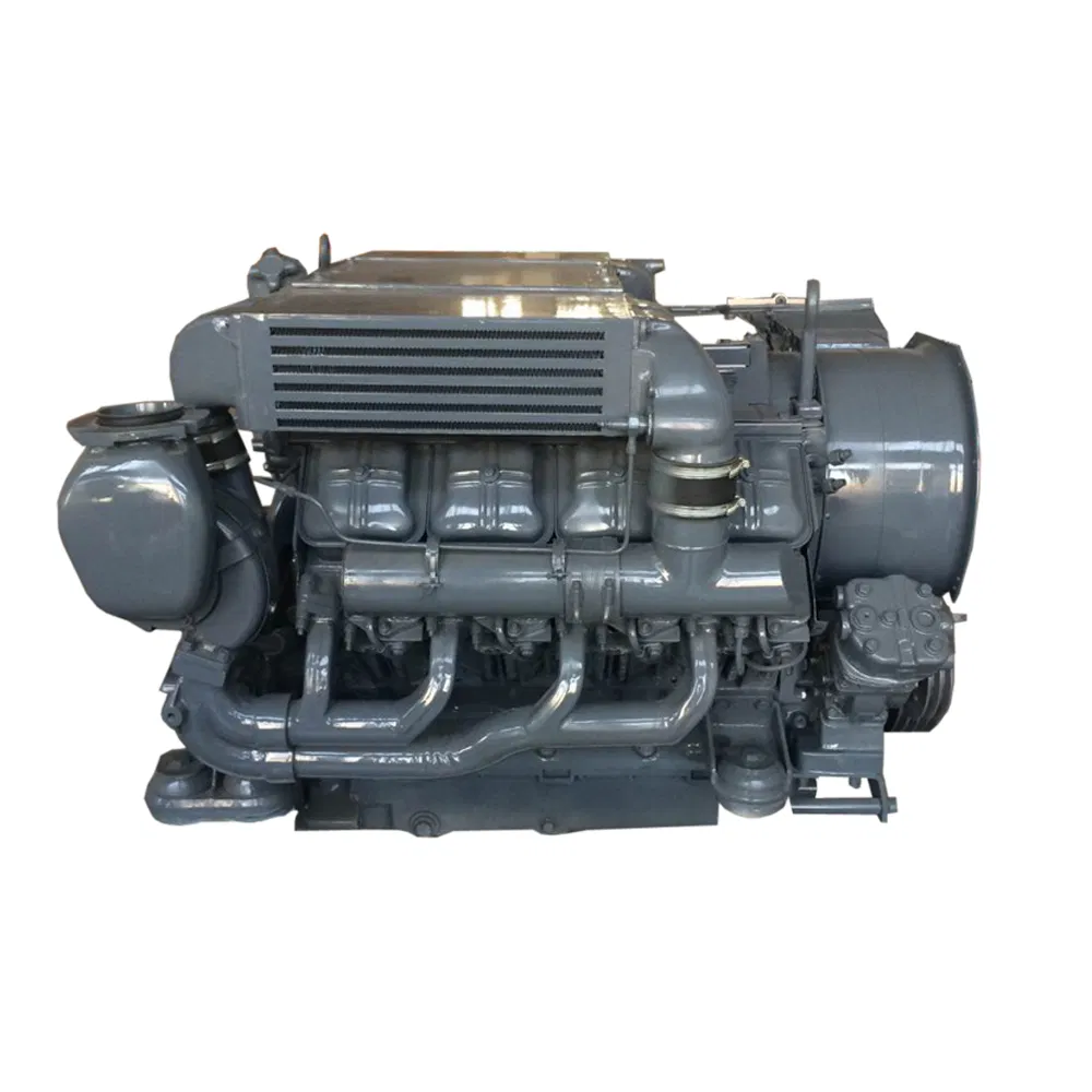 Двигатель DEUTZ BF8L413FC