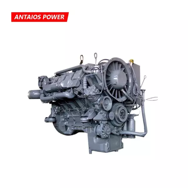 Двигатель DEUTZ BF8L513FC купить в Москве Двигатель DEUTZ BF8L513FC купить в Москве