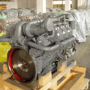 Двигатель DEUTZ BF8M1015CP