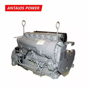 Двигатель DEUTZ F6L912 купить в Москве