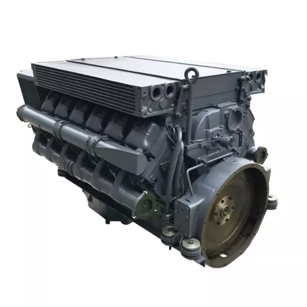 Двигатель DEUTZ F12L413F купить в Москве
