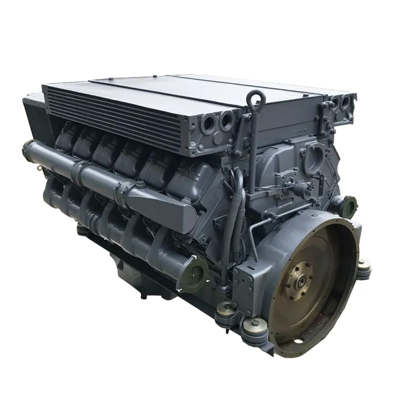 Двигатель DEUTZ F12L413F купить в Москве