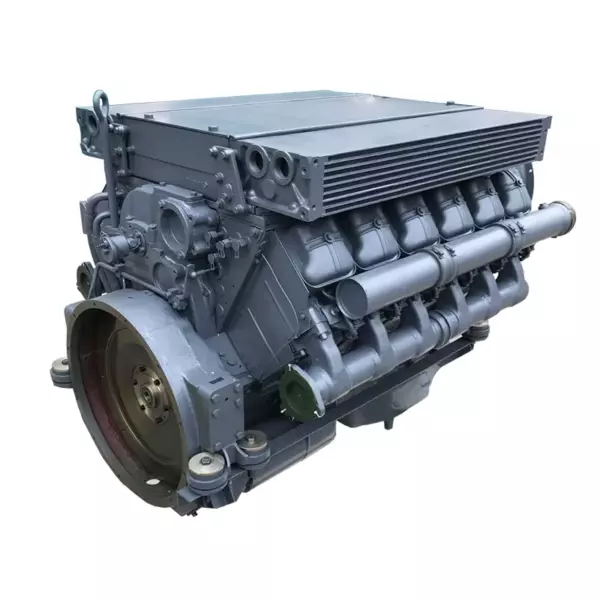 Двигатель DEUTZ F12L413F купить в Москве