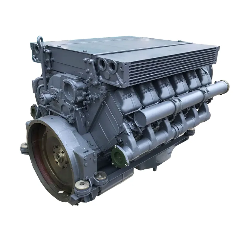 Двигатель DEUTZ F12L413F купить в Москве