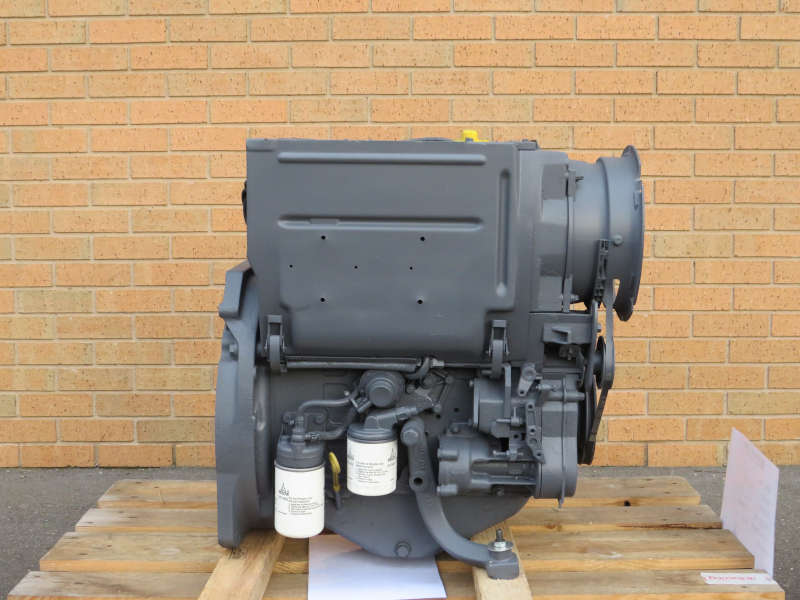 Двигатель DEUTZ F3L1011