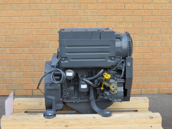 Двигатель DEUTZ F3L2011 Двигатель DEUTZ F3L2011
