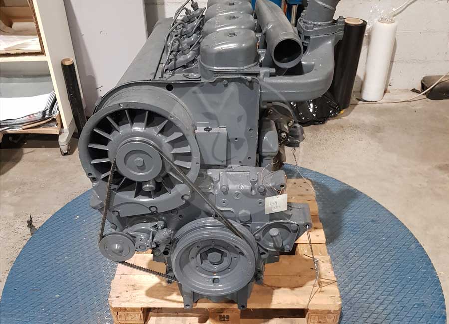 Двигатель DEUTZ F4L913
