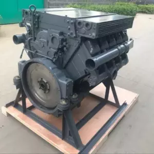 Двигатель DEUTZ F8L413F купить в Москве