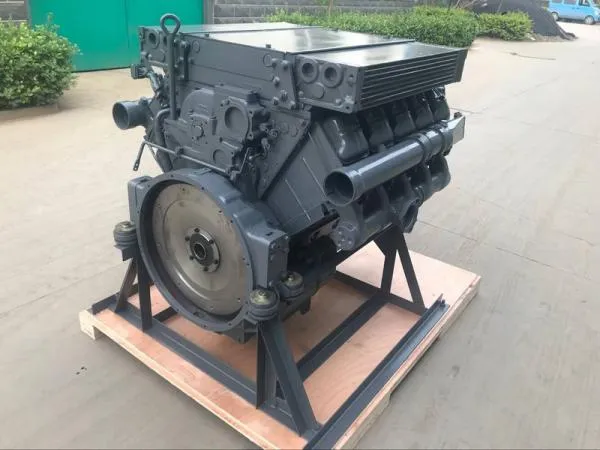 Двигатель DEUTZ F8L413F купить в Москве