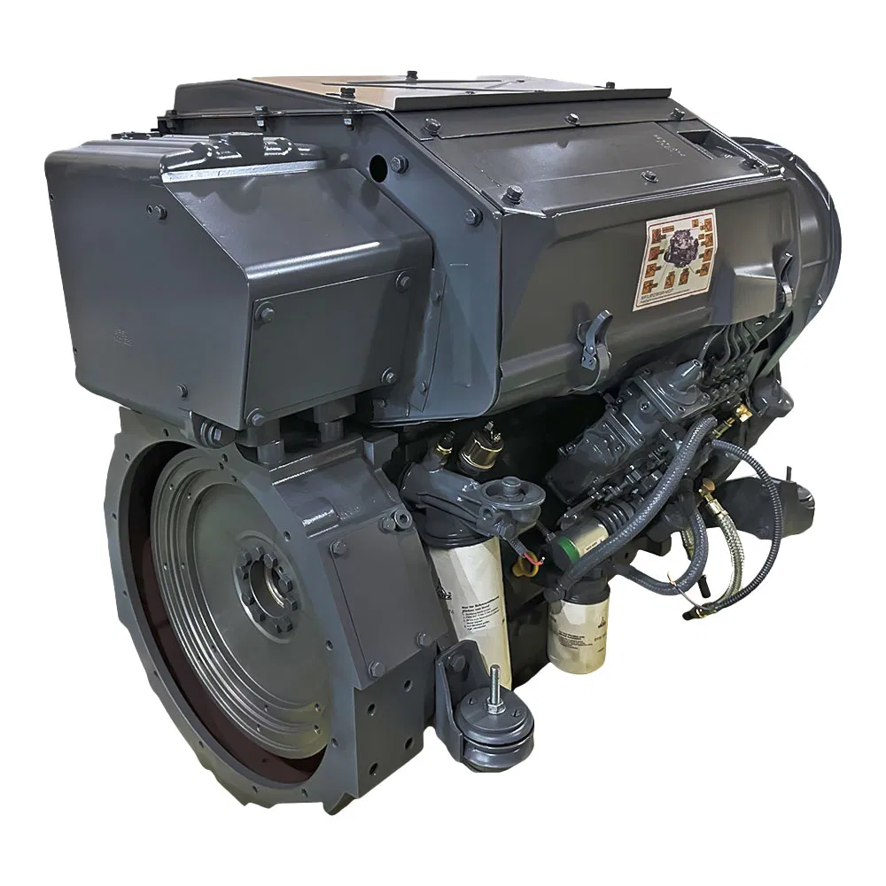Двигатель DEUTZ F4L914