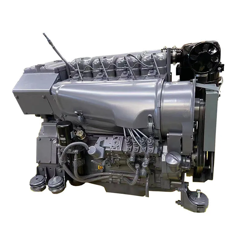 Двигатель DEUTZ F4L914