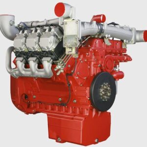 Двигатель DEUTZ TCD 12.0 L6
