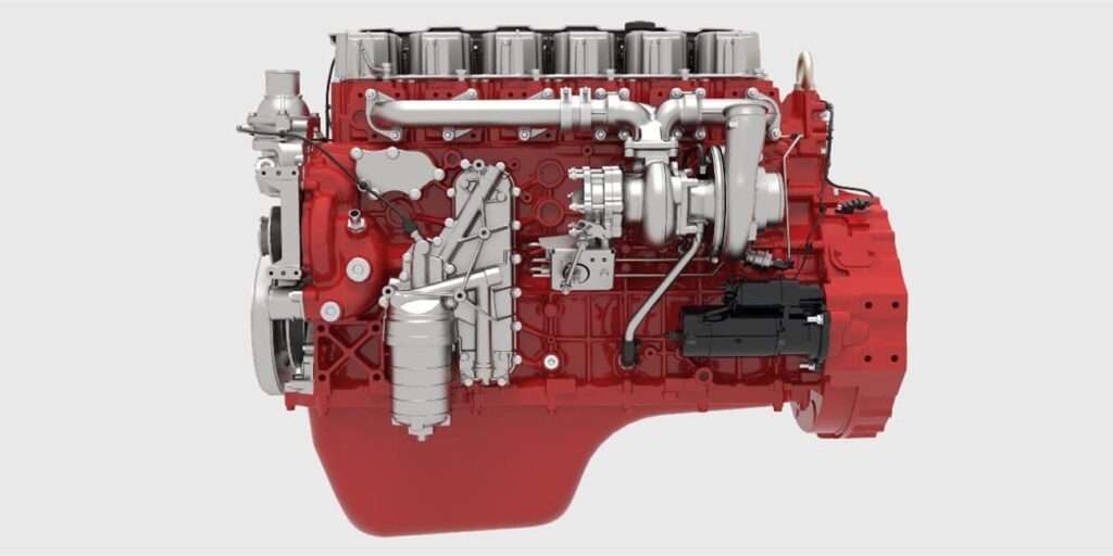 Двигатель DEUTZ TCD 13.5 L6