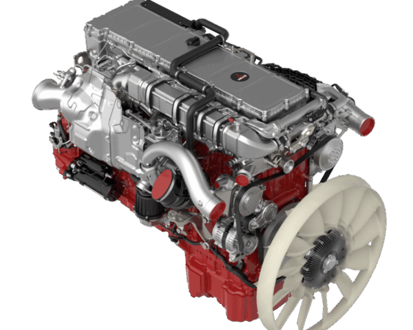 Двигатель DEUTZ TCD TCD 15.6 L6