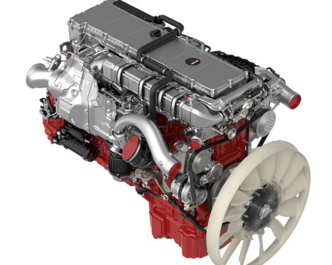 Двигатель DEUTZ TCD TCD 15.6 L6