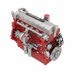Двигатель DEUTZ TCD 18.0 L6