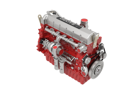 Двигатель DEUTZ TCD 18.0 L6