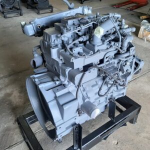 Двигатель DEUTZ TCD 3.6 L 4