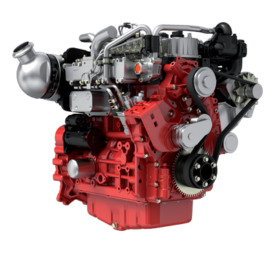 Двигатель DEUTZ TCD 3.6