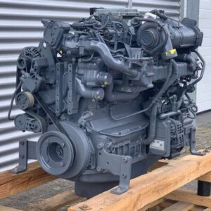 Двигатель DEUTZ TCD 6.1