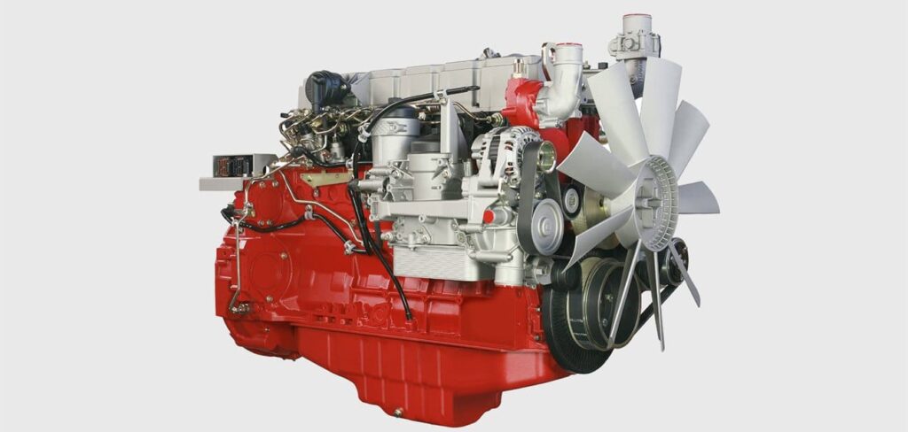 Двигатель DEUTZ TCD 7.8