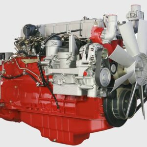 Двигатель DEUTZ TCD 7.8
