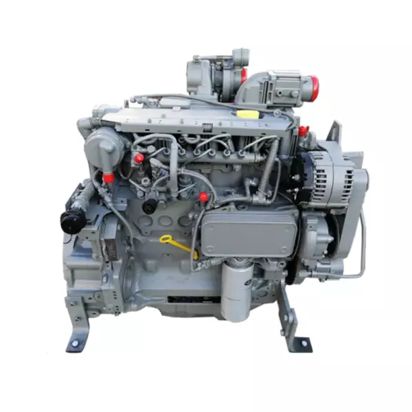 TCD2012 L4 2V Двигатель DEUTZ TCD2012 L4 2V — изображение 1