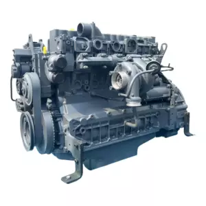 Двигатель DEUTZ TCD2012 L6 2V