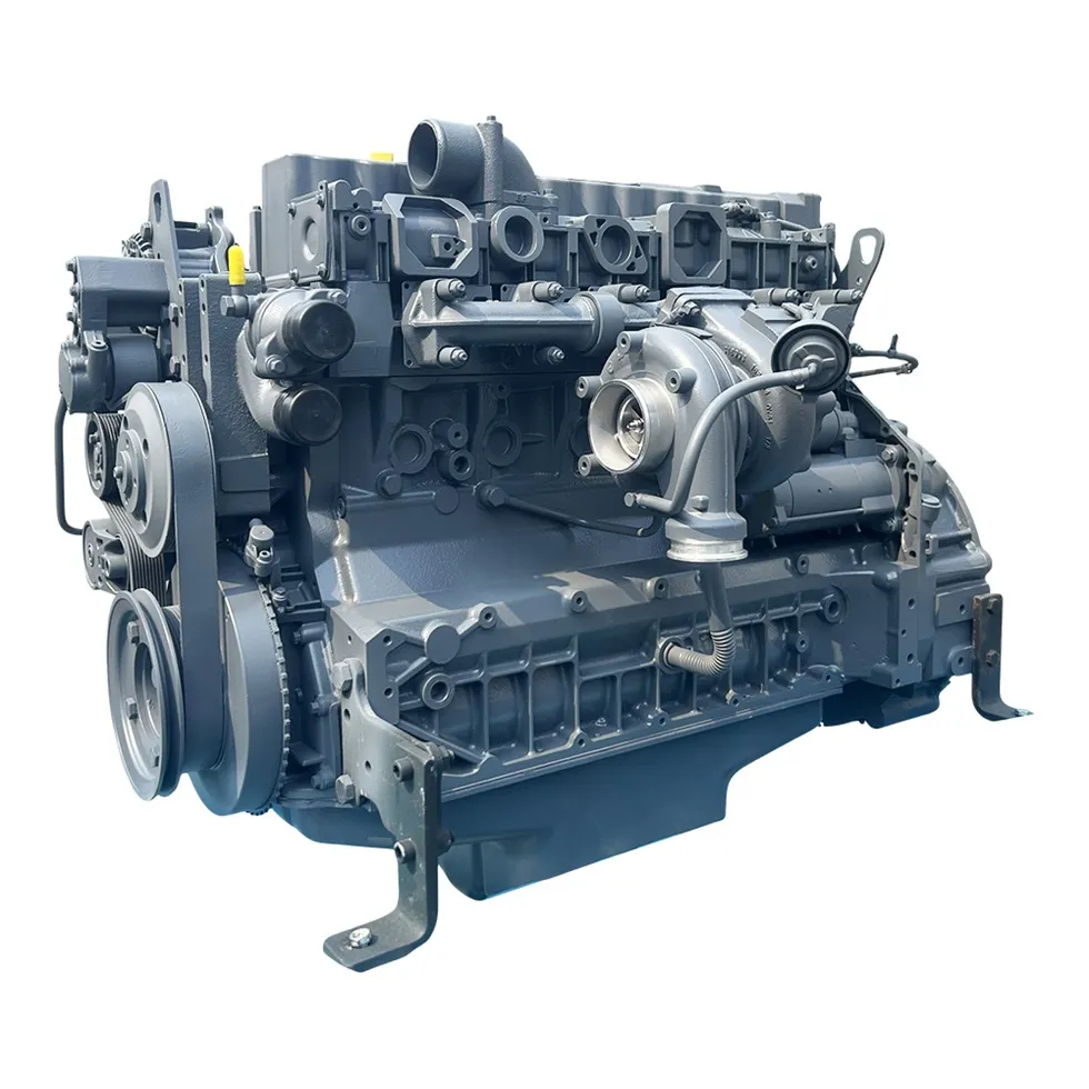Двигатель DEUTZ TCD2012 L6 2V