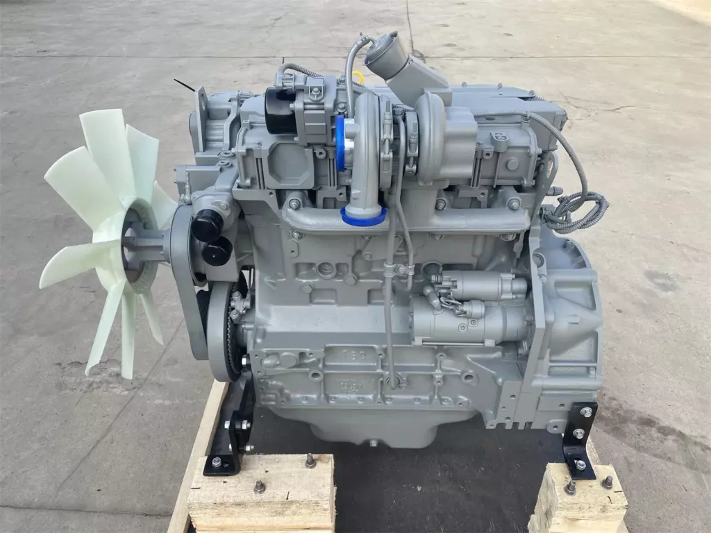 Двигатель DEUTZ TCD2013 L4 2V купить в Москве