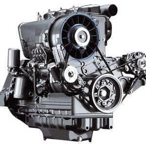 Двигатель DEUTZ F6L913