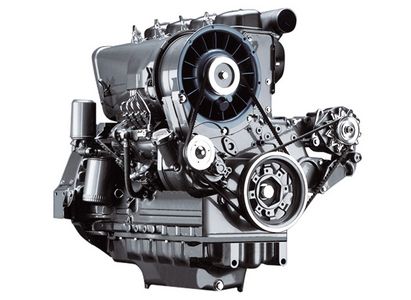 Двигатель DEUTZ F6L913